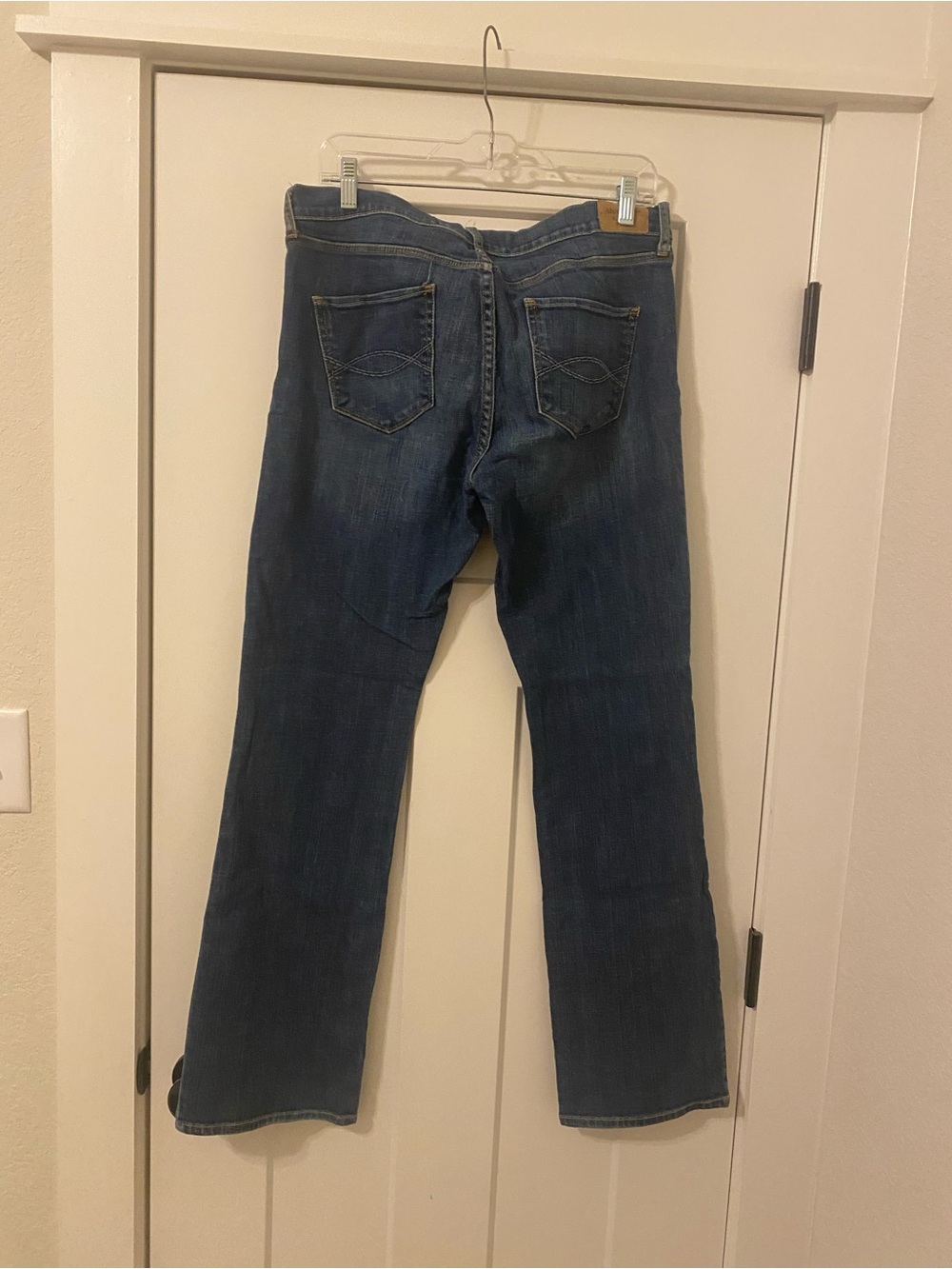 Abercrombie and Fitch Emma Jeans Size 12R - Picture 5 of 7